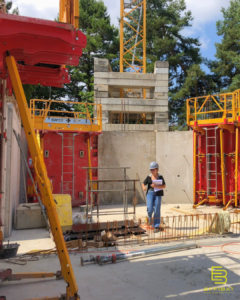 batiment construction geneve suisse pilotage projet