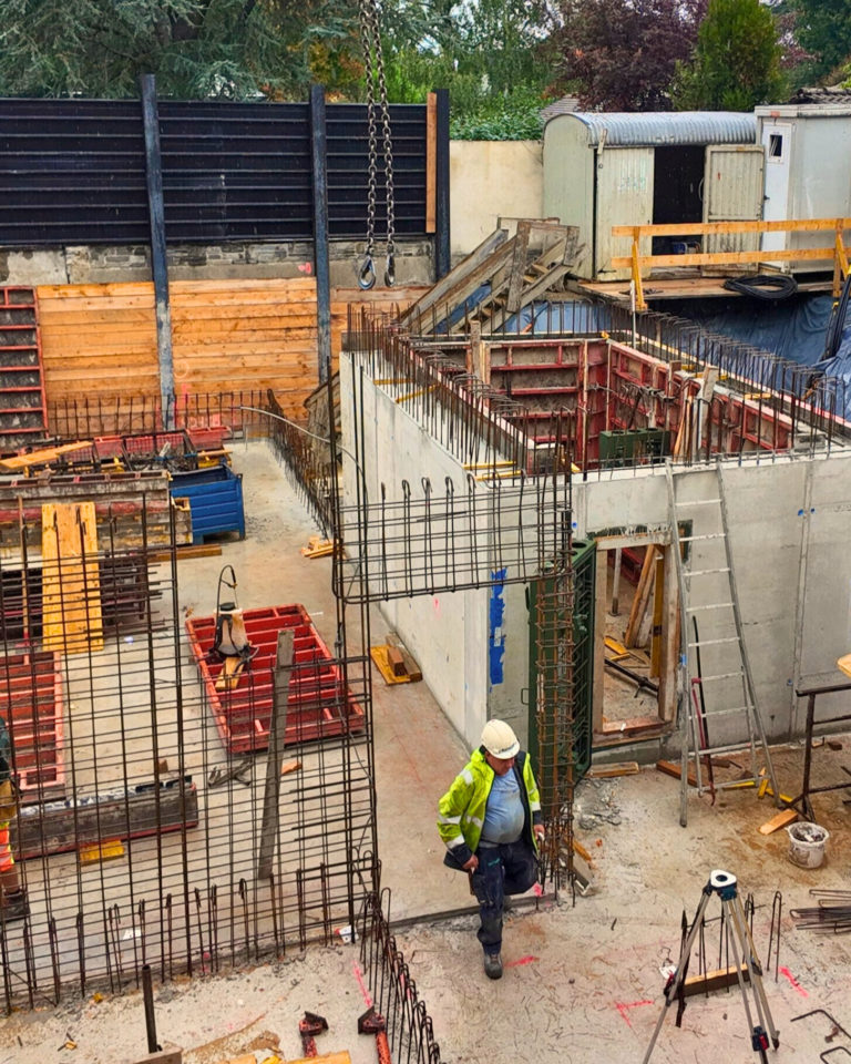 Villas de ville à Collonges-Bellerive : une orchestration collective au cœur de Genève